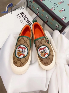 Gucci Flat Espadrilles GGFES-2020-766959000 